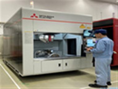 钛加工时间多缩短70% 三菱电机的3D打印机令人赞叹 - 恒通能机械资讯