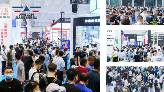 反响强烈！聚焦海内外两大市场，7月青岛工业自动化展，下好产业布局“先手棋”(图5)