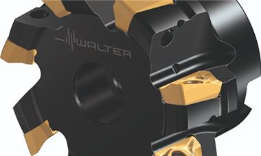 瓦尔特全新Xtr aec XT M5130方肩铣刀 - 恒通能机械资讯