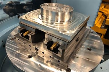 日本松浦的五轴加工中心：赋予加工车间无人值守的能力 - 恒通能机械资讯