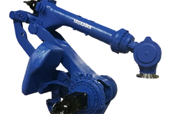 安川电机GP280L：使用重型部件，有效简化工作 - 恒通能机械资讯