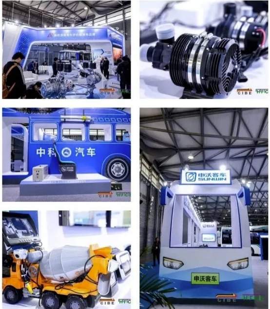 定档！聚申城，2024年第13届上海国际客车展荣耀再启！(图2)