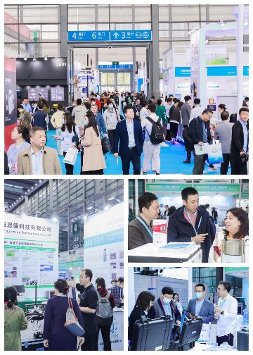 龙行龘龘，以展赋能|EMIE2024第二届深圳环境监测博览会整装待发，引领行业新发展(图6)