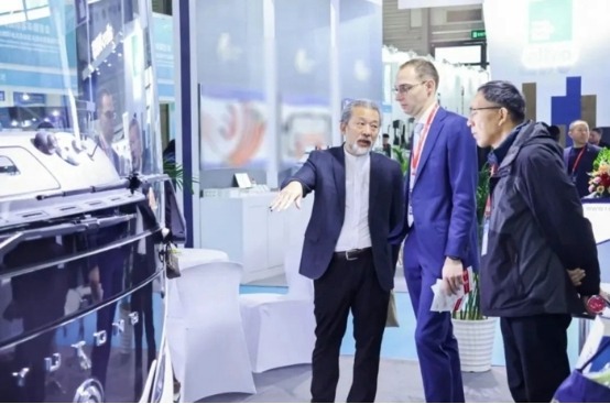 定档！聚申城，2024年第13届上海国际客车展荣耀再启！(图3)