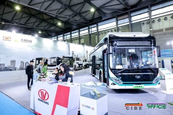 定档！聚申城，2024年第13届上海国际客车展荣耀再启！(图5)