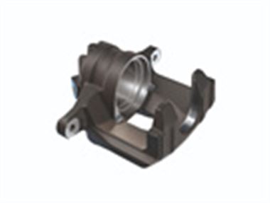 行业应用：汽车行业典型零部件解决方案——制动钳 - 恒通能机械资讯