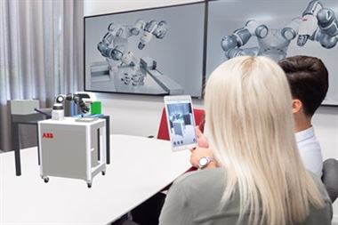 解锁自动化：ABB 合作机器人系列再添“新援” - 恒通能机械资讯