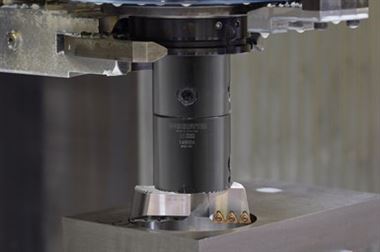 美国联合机械用Wohlhaupter VolCut扩展镗孔线 - 恒通能机械资讯