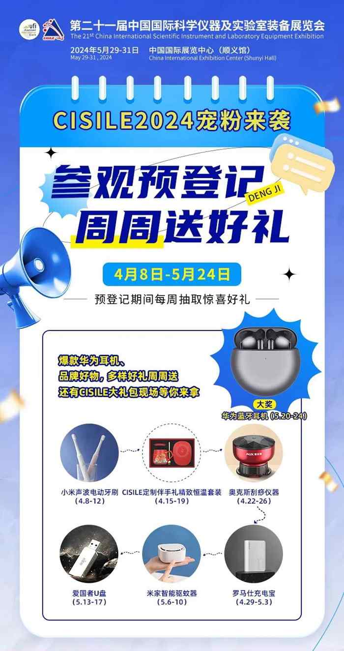 CISILE 2024丨码上报名预登记＆组团参观，快人一步尊享超多礼遇！(图11)