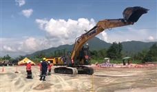 重器出海！徐工“矿山之王”助力老挝金矿开