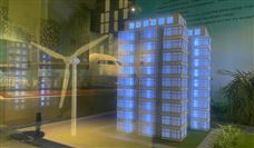 广西一海上风电示范项目开启首台风机基础海