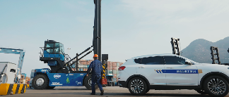 发车！徐工港口机械奔赴“东方之珠”(图3)