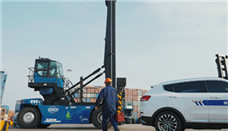 发车！徐工港口机械奔赴“东方之珠” - 恒通能机械资讯