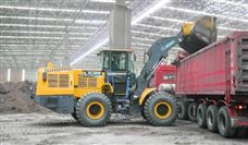 既要“富”也要“绿”！徐工六吨级氢能装载