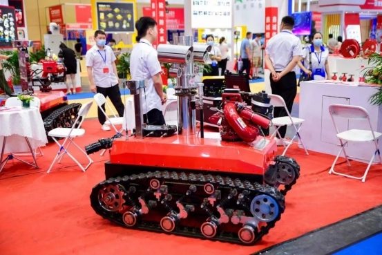 倒计时19天| 5月16-18日，相约郑州航空港中原国际会展中心，共赴消防盛宴！(图3)