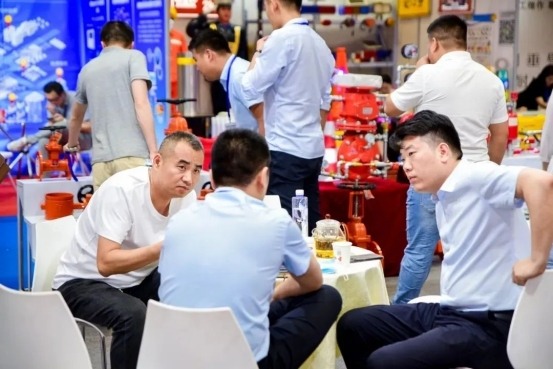 倒计时19天| 5月16-18日，相约郑州航空港中原国际会展中心，共赴消防盛宴！(图5)