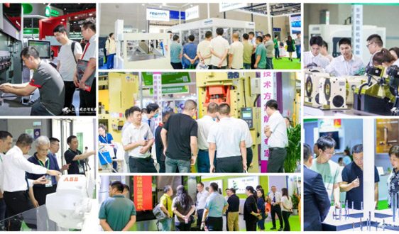 第24届立嘉国际智能装备展5月在渝举行 - 恒通能机械资讯