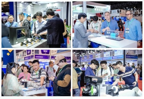 首日盛况 | IOTE 2024 第二十一届国际物联网展在沪开幕(图3)