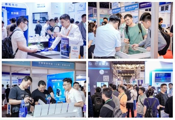 首日盛况 | IOTE 2024 第二十一届国际物联网展在沪开幕(图6)