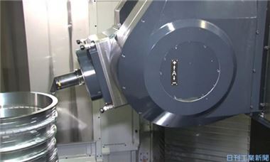 牧野深耕半导体设备市场 开发可车削的5轴加工中心 - 恒通能机械资讯