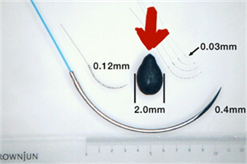 0.03mm！世界上最细的手术针是怎么加工出来的？ - 恒通能机械资讯
