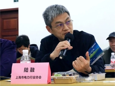 上海市工经联举行“绿色工厂节能设备及技术展暨系列论坛”专题沙龙(图9)