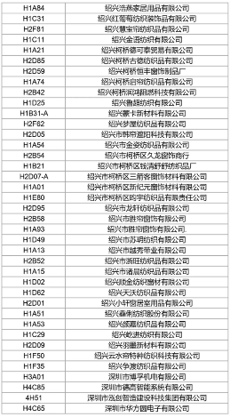 抢先看2024 aisa最新展商名录发布，5.28-30上海虹桥见(图15)