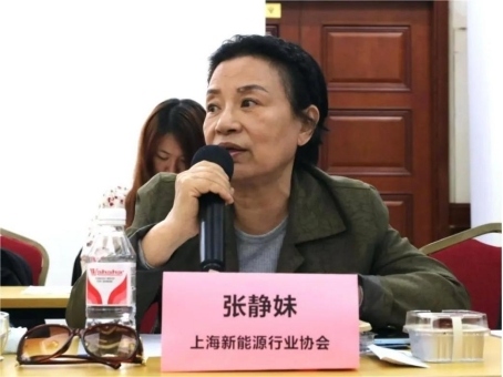 上海市工经联举行“绿色工厂节能设备及技术展暨系列论坛”专题沙龙(图14)