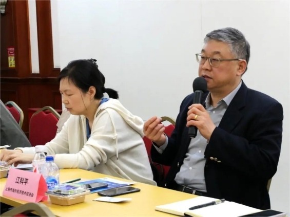 上海市工经联举行“绿色工厂节能设备及技术展暨系列论坛”专题沙龙(图18)