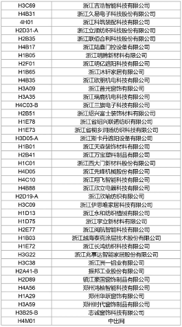 抢先看2024 aisa最新展商名录发布，5.28-30上海虹桥见(图20)
