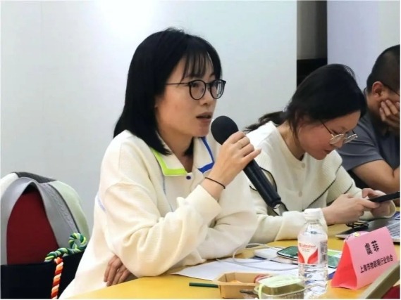 上海市工经联举行“绿色工厂节能设备及技术展暨系列论坛”专题沙龙(图19)