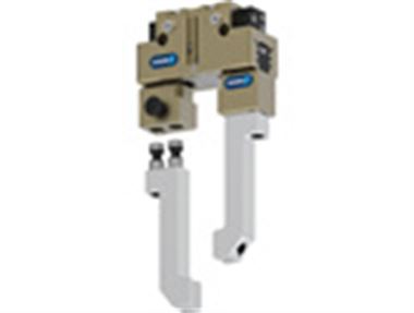 按下按钮即可更换手指 - 恒通能机械资讯