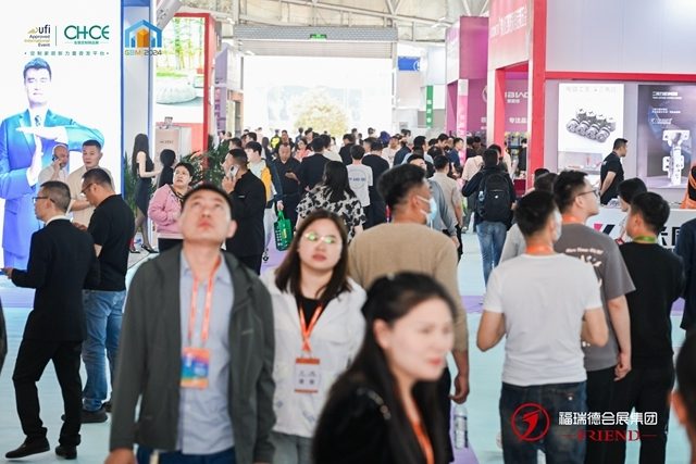 第八届中国（临沂）全屋定制精品展览会盛大开幕(图3)