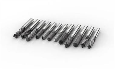 CFRP 整体立铣刀系列经过改进，刀具寿命延长 30-50% - 恒通能机械资讯