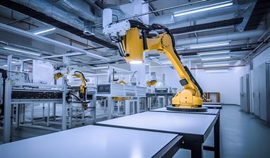 共享经济“伸向”制造业，“共享智造”“共享工厂”会是下一场盛 - 恒通能机械资讯