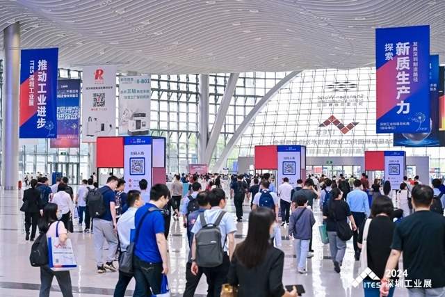 3月深圳展成功举办,下一站5月22-24上海国际紧固件展见!(图3) 3月深圳展成功举办,下一站5月22-24上海国际紧固件展见!(图3)