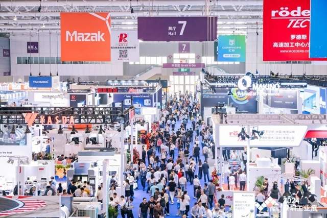 3月深圳展成功举办,下一站5月22-24上海国际紧固件展见!(图4) 3月深圳展成功举办,下一站5月22-24上海国际紧固件展见!(图4)