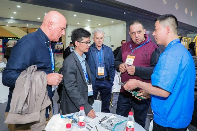 3月深圳展成功举办,下一站5月22-24上海国际紧固件展见!(图13) 3月深圳展成功举办,下一站5月22-24上海国际紧固件展见!(图13)