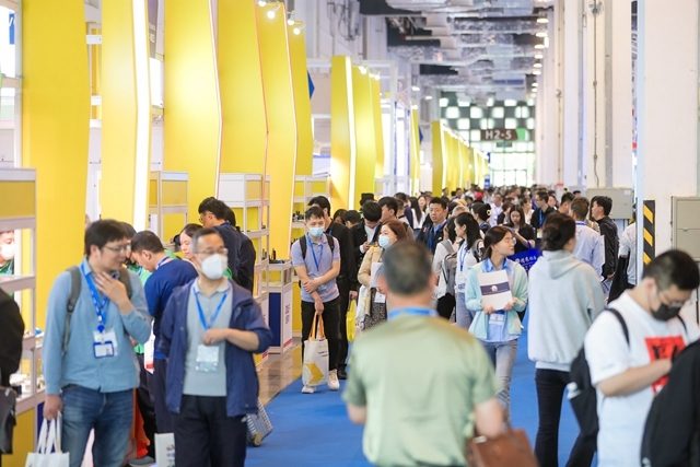 3月深圳展成功举办,下一站5月22-24上海国际紧固件展见!(图18) 3月深圳展成功举办,下一站5月22-24上海国际紧固件展见!(图18)