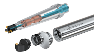 瓦尔特进一步拓展Accure ec减振刀柄系列 - 恒通能机械资讯