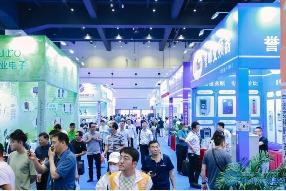 库卡、克鲁斯、埃斯顿等知名品牌齐聚郑州工业自动化展(图1)