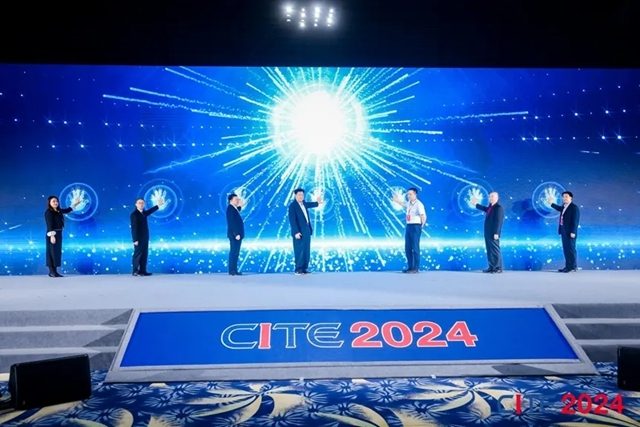 第十二届中国电子信息博览会深圳开幕 专精特新引领新浪潮(图6) 第十二届中国电子信息博览会深圳开幕 专精特新引领新浪潮(图6)