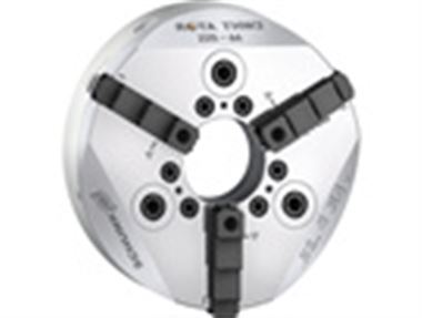 适合小至中等批量生产的防尘密封快换卡盘 - 恒通能机械资讯