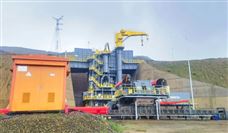 新突破！太重破碎站迎来“出口第一单” - 恒通能机械资讯