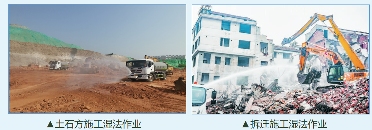 10个100%！湖北宜昌发布建筑工地环境治理标准图例(图3)