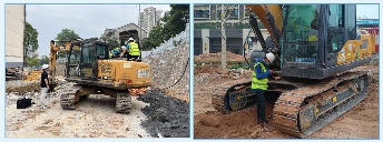 10个100%！湖北宜昌发布建筑工地环境治理标准图例(图7)