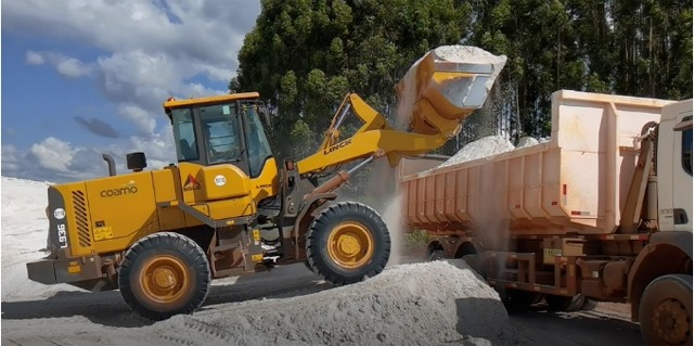 临工设备持续助力巴西最大农业合作社事业发展(图1)