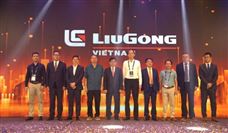 柳工机械越南有限公司在河内市正式开业 - 恒通能机械资讯