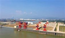 江西省港口集团拼搏三季度 干劲拉满“加速跑” - 恒通能机械资讯