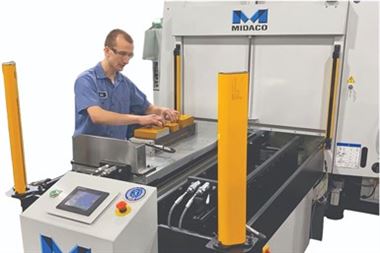 Midaco液压对接系统无需软管 - 恒通能机械资讯